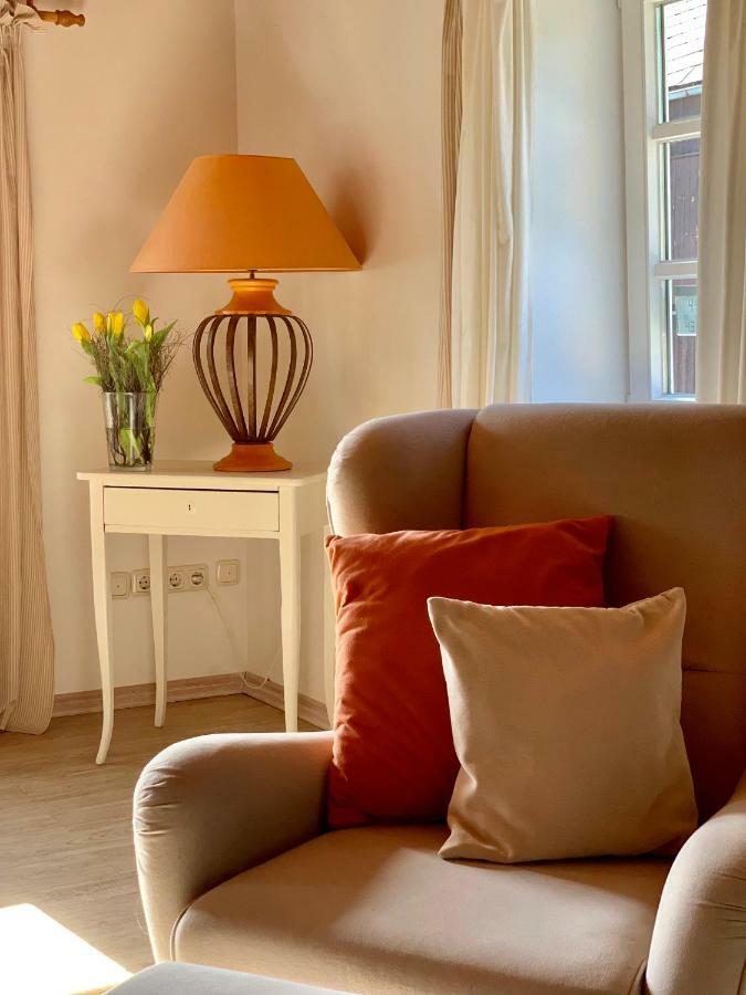 Schultheiss Apartment Remptendorf