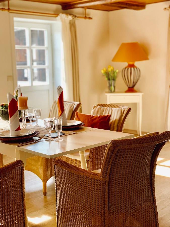 Schultheiss Apartment Remptendorf